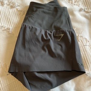 Gymshark running shorts